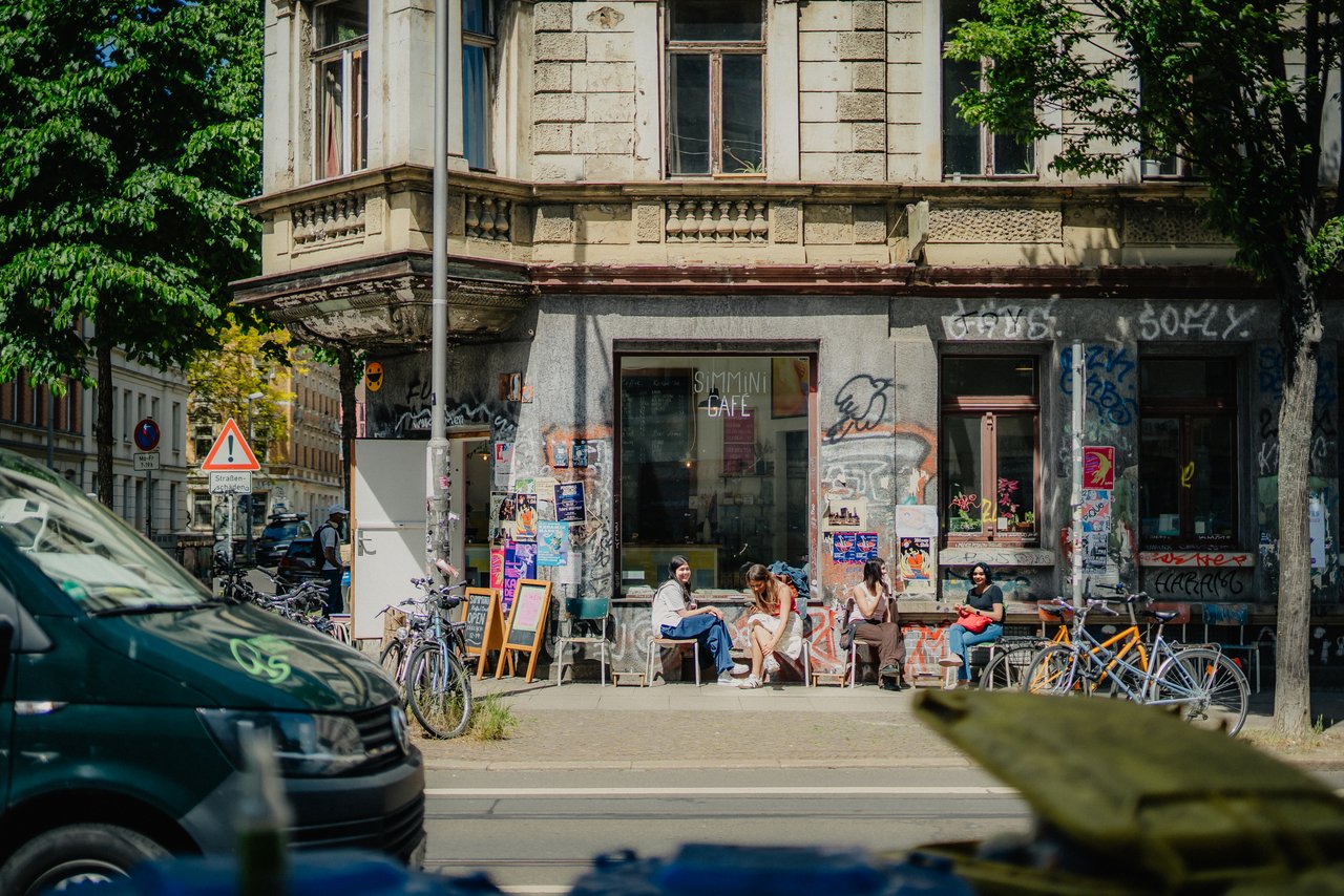 Leipzig ist und bleibt im Gespräch - jetzt auch im Gemeinwohlparlament.