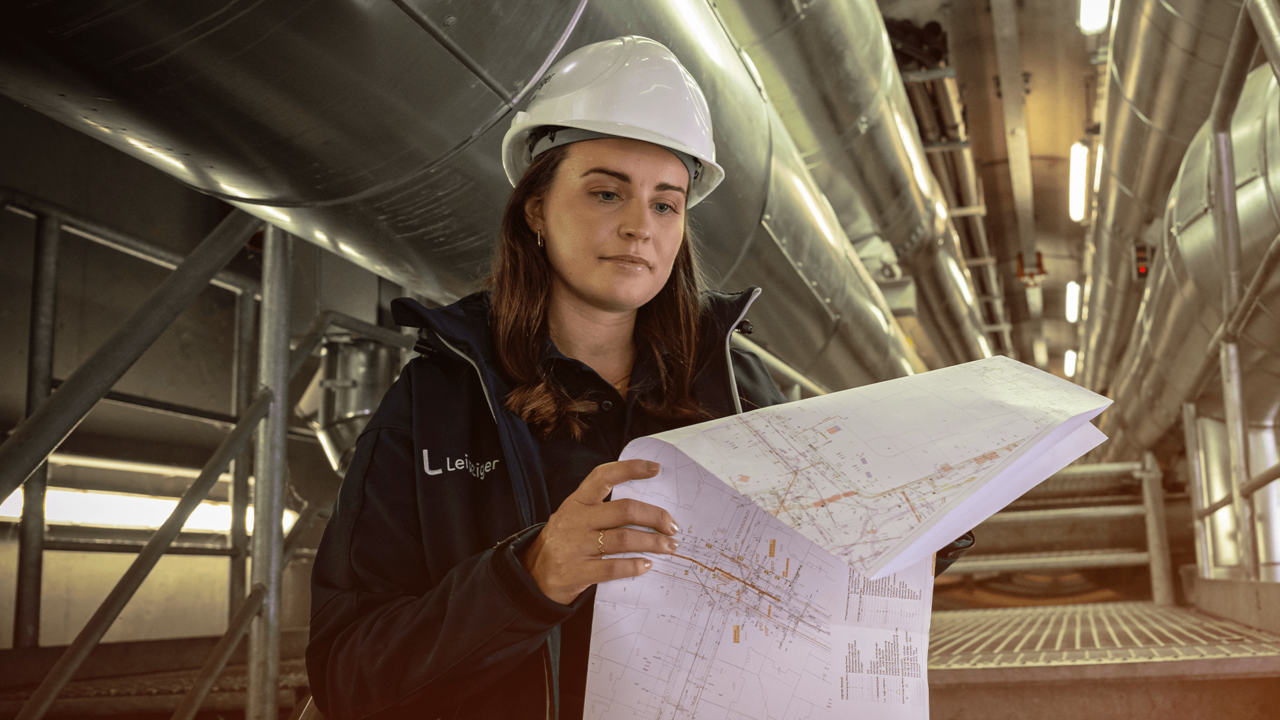Leipziger Stadtwerke Empowerment - Lisanne