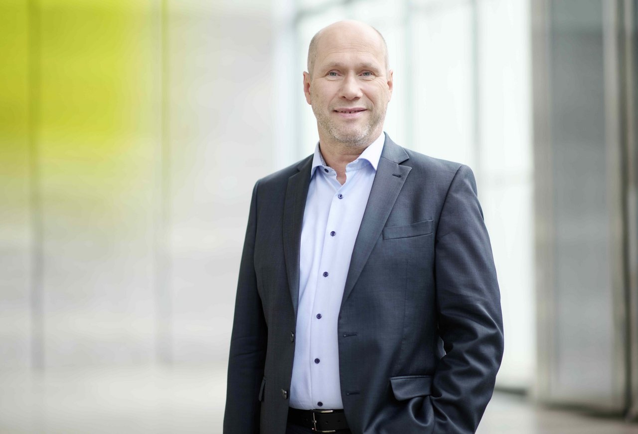 Karsten Rogall, Geschäftsführer und Sprecher der Leipziger Gruppe.