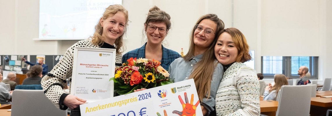 Familienfreundlichkeitspreis