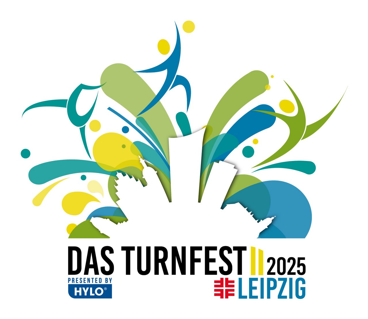 Logo Internationales Deutsches Turnfest Leipzig Logo Internationales Deutsches Turnfest Leipzig