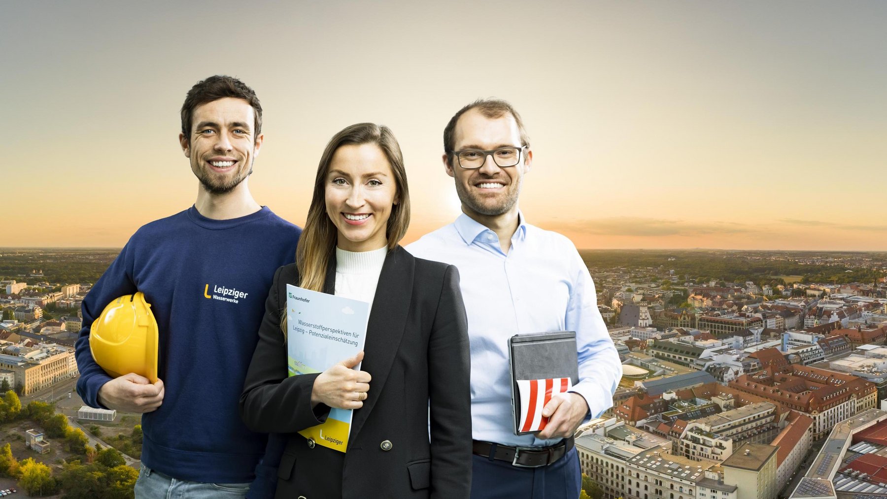 Image-Bild dreier Mitarbeitenden der Leipziger Gruppe Gruppe-Karriere-Arbeitgebermarkt-Stage-16zu9_01.jpg