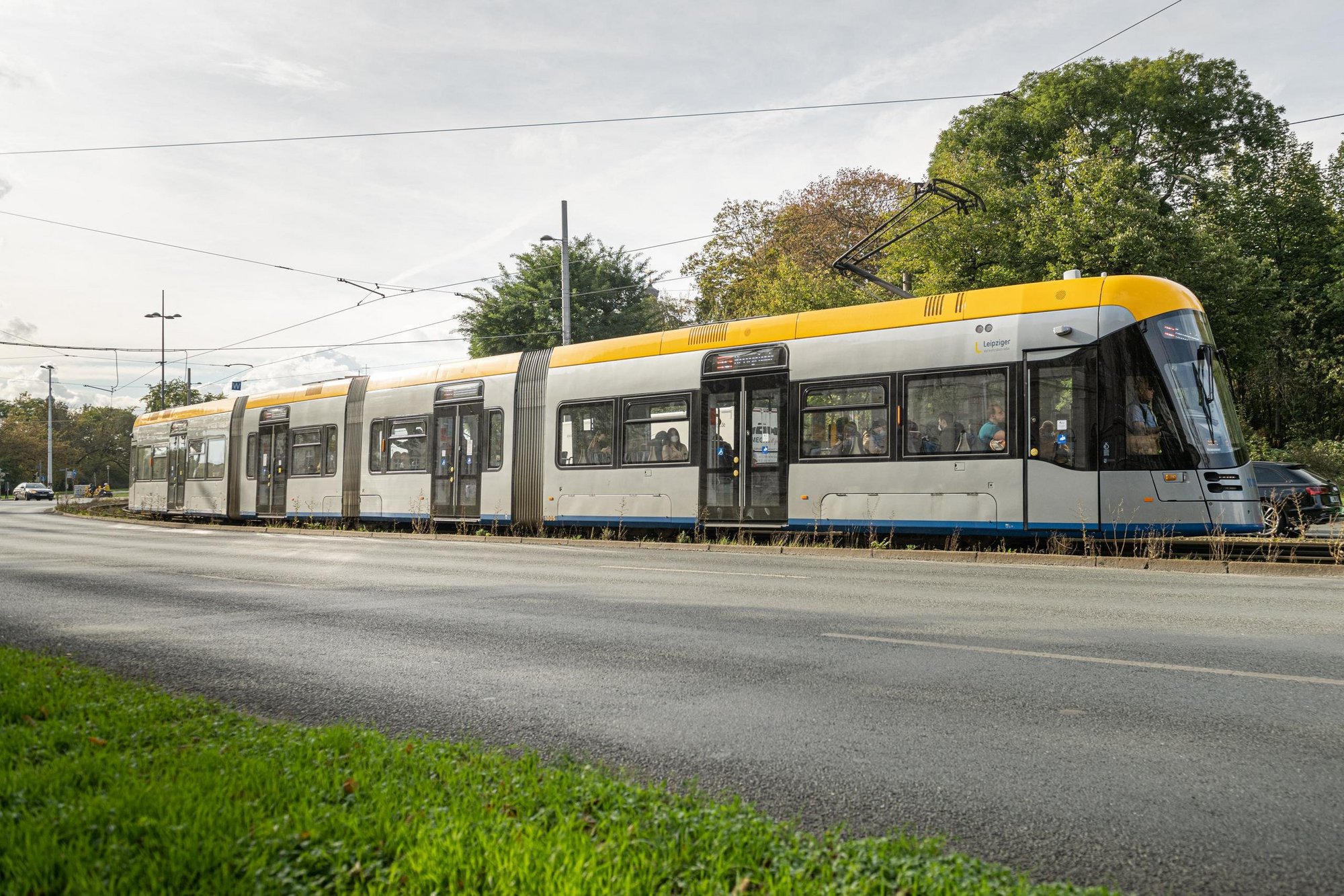 Projekte & Innovationen der Leipziger Verkehrsbetriebe