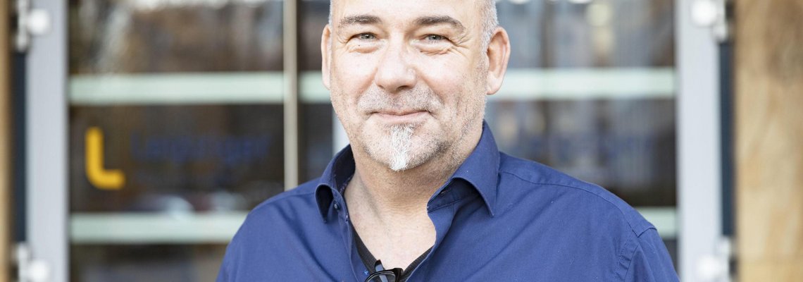 Kundenberater Jens Riedel