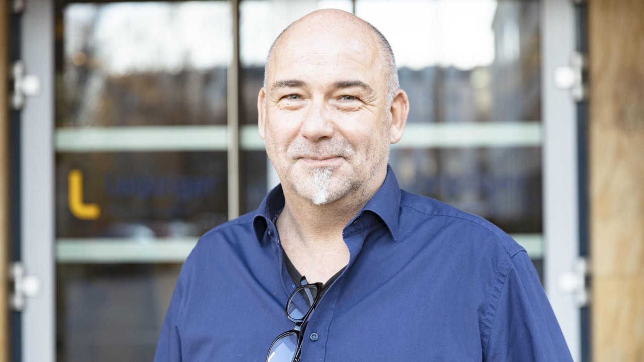 Kundenberater Jens Riedel