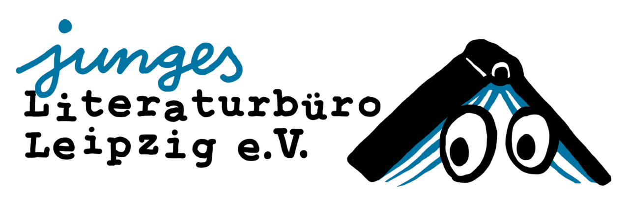 Logo junges Literaturbüro Leipzig e.V.